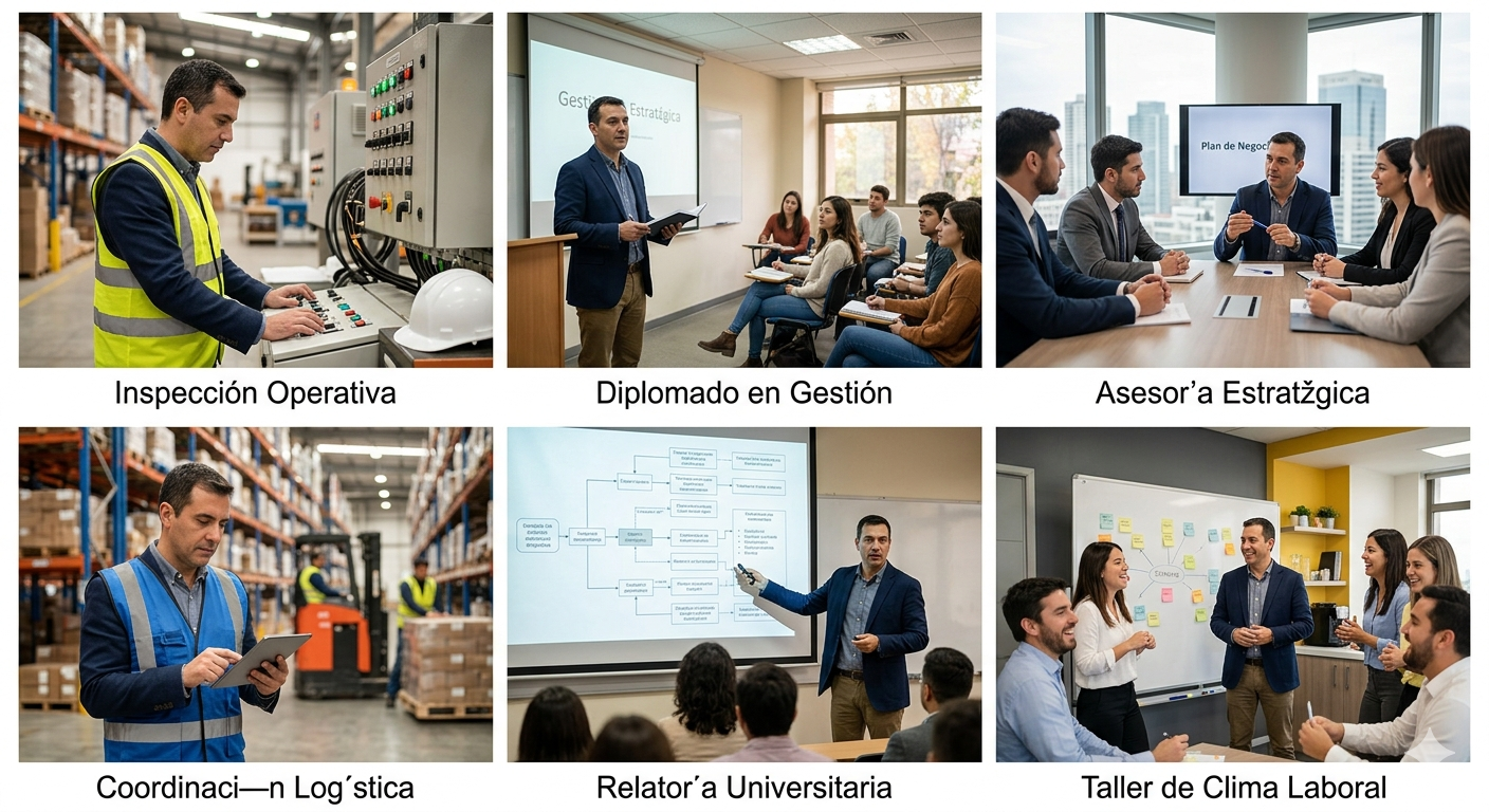 Hitos y Proyectos de Consultoría - Jorge Andrés Ruiz Ríos